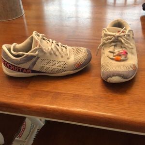 Rockstar cheer shoes